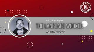 Adrian Probst - Freelance Translator and Content Creator @Freelanceverse