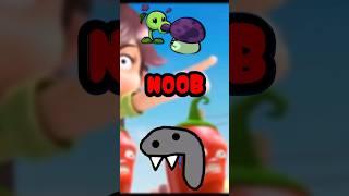 Cómo Saber Si Eres Un NOOB En PVZ 2