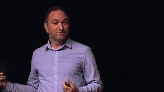 Fostering Aha Moments Through Slowing Down | Joseph Sanok | TEDxTraverseCity