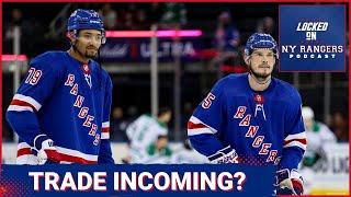 Could Rangers trade K'Andre Miller or Ryan Lindgren? Why Laviolette should NOT be on the hot seat...