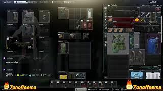 escape from tarkov пробный стрим 2