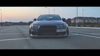 Lancer EVO X Stanced