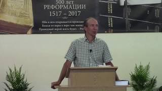 Воскресший из Рая. Проповедь. Александр Мяновский