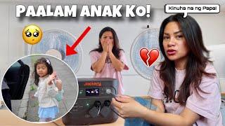 NAIWANG MAG-ISA! BAKIT KANINO BA DAPAT MAPUNTA ANG ANAK? ANG AGA KINUHA NG AMA!! TEAM BLENDED