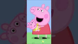 Peppa Pig Meets Baby Alexander!