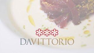 ⭐️⭐️⭐️ A PRANZO DA VITTORIO - 3 STELLE MICHELIN