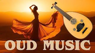 Desert Oud Music 2024  Best Instrumental Music & Arabic Lounge Mix Oud Instrumentals  24/7 RADIO