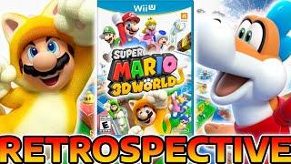 The Greatness of Super Mario 3D World