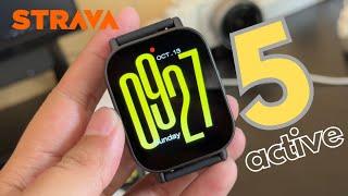 CUMA 400 RIBU DAPET FITNESS TRACKER YANG PROPER | REDMI WATCH 5 ACTIVE