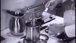 United States Navy Training Film (Giving An Enema) 1944