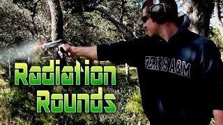 Firing Microwaved Ammo, 9mm and .223/5.56