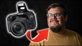 Is The Canon 80D… is it the best Camera for you?