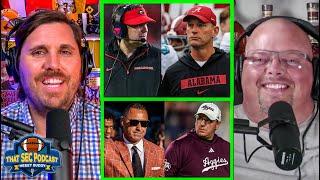 Which SEC Teams Can Make College Football Playoff? + Bold Predictions!