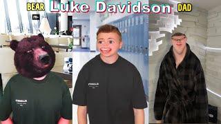 *NEW* LUKE DAVIDSON Shorts Compilation #10 | Funny Luke Davidson TikToks