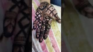 Front hand mehndi design #henna #fronthandmehndi #mehndidesign #mehndi #komal'smehndi