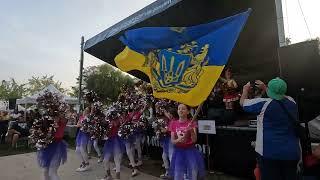 Montbrison France - Fanfares of Lviv and Feyeriya 2023