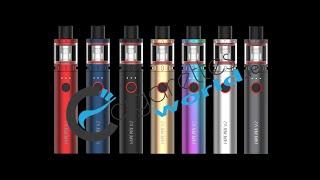 Tutorial on SMOK Vape Pen 22 V2