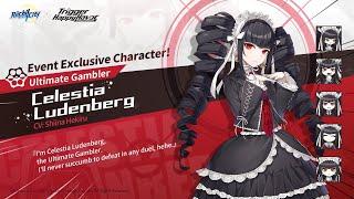 Celestia Ludenberg English Voice Files - Danganronpa: Trigger Happy Havoc