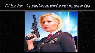 [C&C Zero Hour] Speedrun - Superweapon Challenge on Hard mode