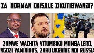 NORMAN CHISALE LERO KU COURT_VITUMBIKO MUMBA WAYAKA MOTO_ZELENSKY WA UKRAINE  WALIRA MOKWEZA