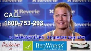 What Professional Athletes Have to say about Reverie Mattress 2