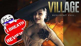 Resident Evil Village Review in 1 Breath  #Shorts