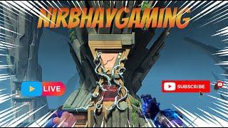 ‍ Random Solo Grind  || NirbhayGaming Is Live || #live #valorantlive #valorant #diwali