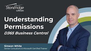 Dynamics 365 Business Central: Understanding Permissions