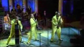 The Jive Aces - When You're Smilin'