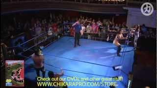CHIKARA Podcast-A-Go-Go 330