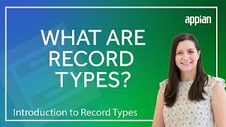 What Are Record Types? | Intro to Record Types (Video 1/11)