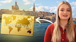 Malta Global Residence: Low-Tax Living for Non-EU Citizens