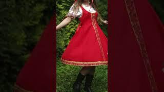 The Elegance of Russian Traditional Dress: A Journey Through Time"