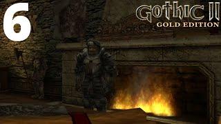 Прохождение Gothic II: Gold Edition #6- Лорд Хаген