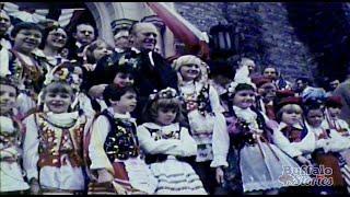 President Ford visits Buffalo, 1976
