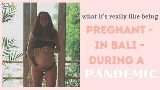  Pregnant in Bali VLOG   35 weeks, visiting Bumi Sehat, getting acupuncture, buying our stroller