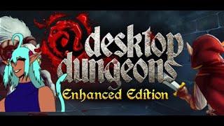 Desktop Dungeons stream!