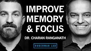 Dr. Charan Ranganath: How to Improve Memory & Focus Using Science Protocols