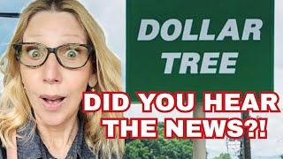 DOLLAR TREE price drop before increase! SHOP WITH ME AT DOLLAR TREE #dollartree