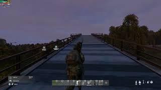 Как правильно убивать зомби в DayZ, урок от Базуки №1 2022 11 14