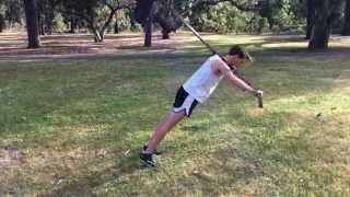 Julian's TRX workout