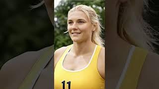 Height Difference Goals! Volleyball Giant's Adorable Moments with... #HeightDifference #Volleyball #