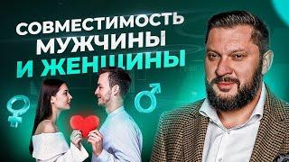 5 главных признаков совместимости мужчины и женщины в отношениях