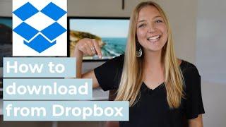 How to Download Videos from Dropbox