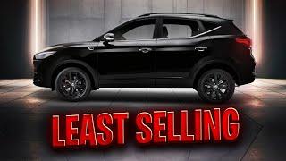 15 Least Selling Cars May 2025 ‍️ sabse kam bikne wali cars