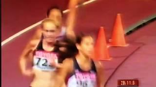 2007 World Championships - women’s 10,000m