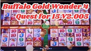 Buffalo Gold Wonder 4 - Quest for 15 V2.005