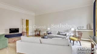 PARIS  8EME - APPARTEMENT A VENDRE - 2 490 000 € - 145 m² - 4 pièces