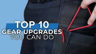 Top 10 Dive Gear Upgrades You Can Do Yourself #scuba