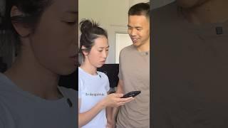 Don’t assume #couplecomedy